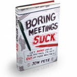Boring Meetings Suck cover
