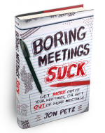 Boring Meetings Suck