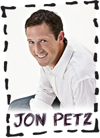Meetings expert, Jon Petz